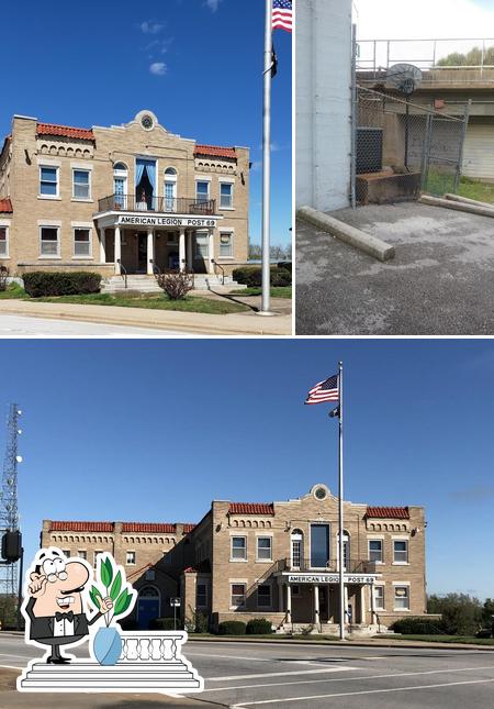 American Legion Post 69