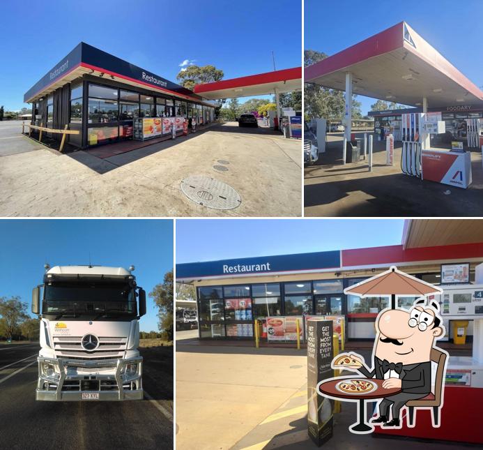 Ampol Foodary Cobar
