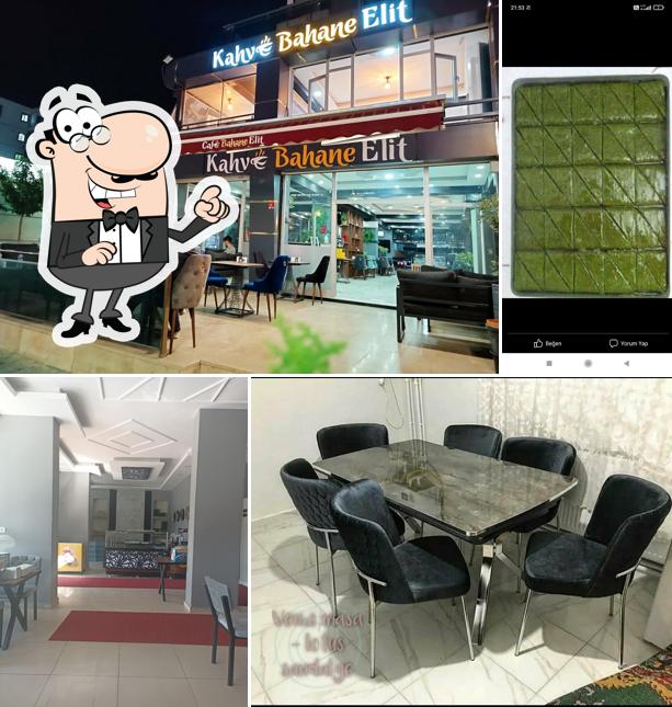 Antepli tosunoğlu Baklava dondurma künefe
