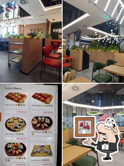 Asian Food Court AI CHEF