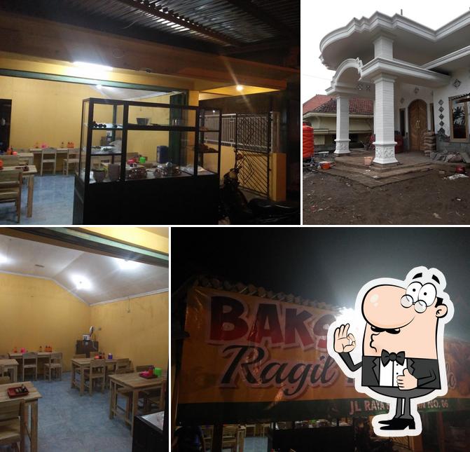 Bakso Ragil Putra Solo