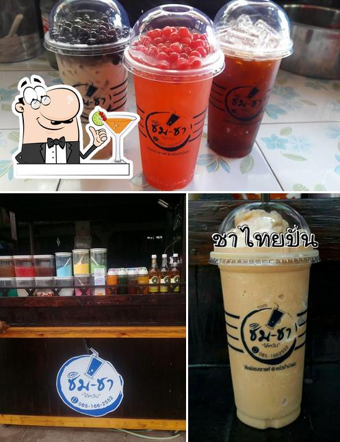 ชิม-ชา ใต้หวัน