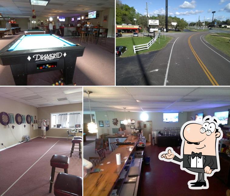 G's Billiards Bar