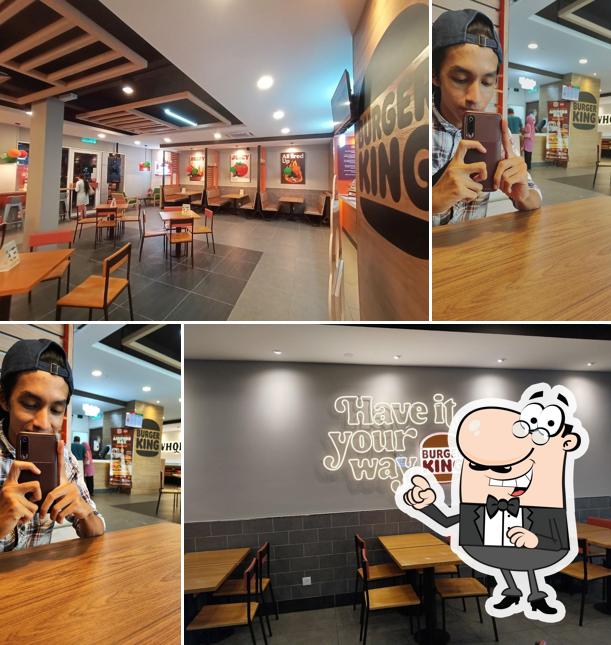Burger King Ipoh Station 18