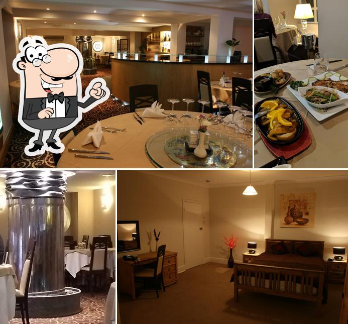 Chi restaurant bar and takeaway