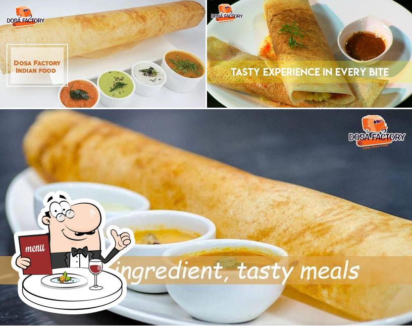 Dosa Factory Cambridge