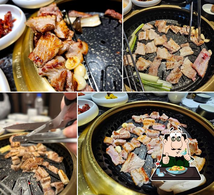 Geumdonok Cheongdam Branch