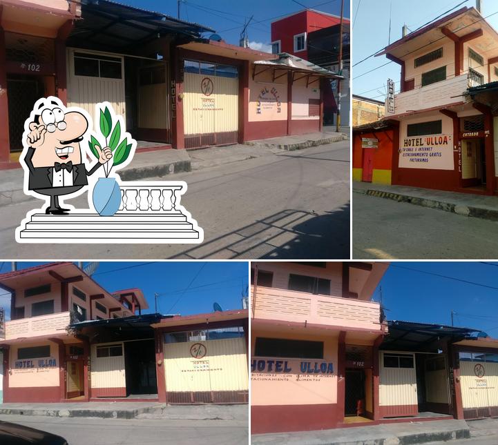 HOTEL ULLOA