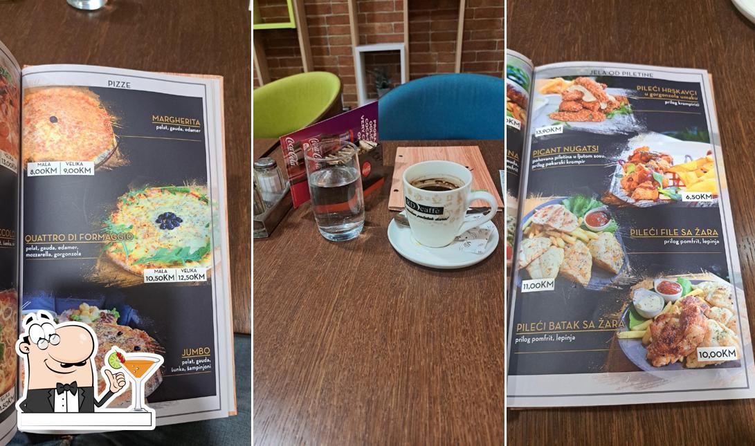 KORT caffe - restaurant Šamac