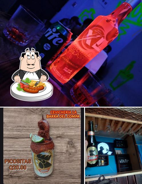 LA BARRA DEL COMPA