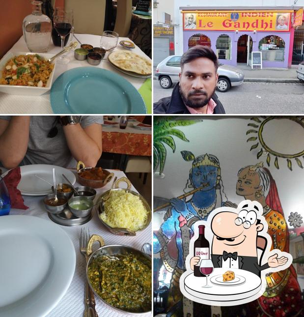 Le Gandhi