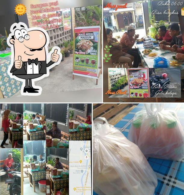 Nasi PecelQu & Blend Coffe