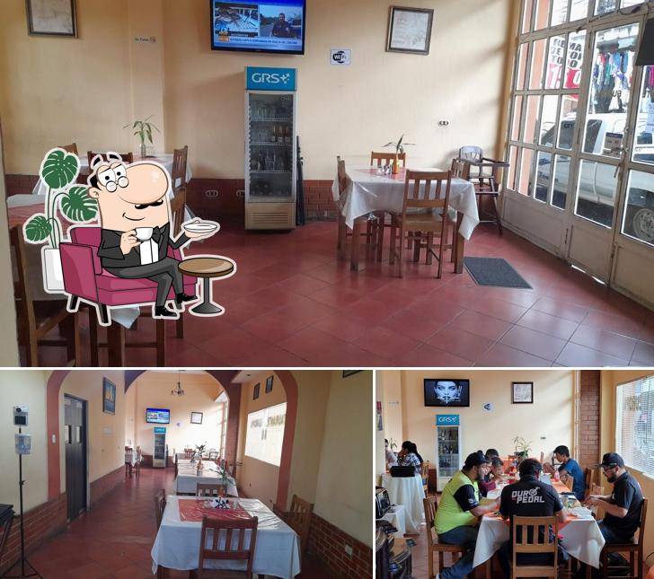 RESTAURANTE EUROPA