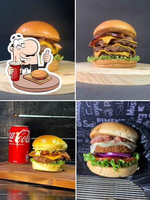 Resenhas Burguer