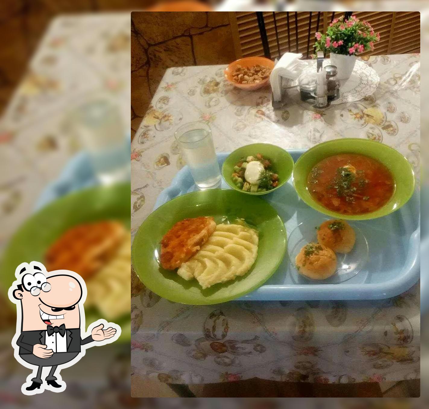 Просто Столовая