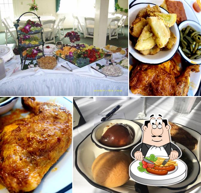 Something Different Cafe & Catering