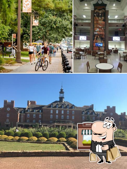 Student Union Food Court
