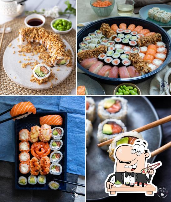 Sushi Daily Pavia