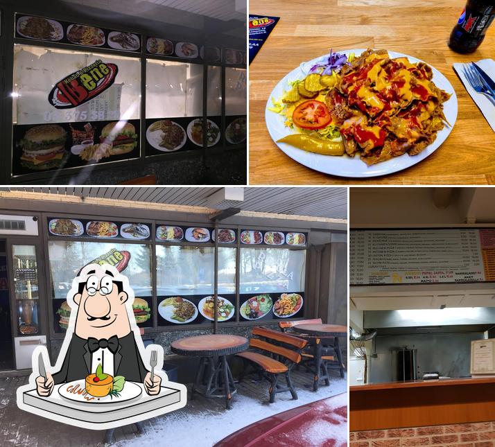 Kebab & Pizzeria Bene