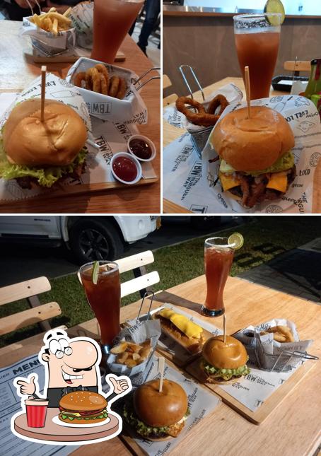 The Burguer Way