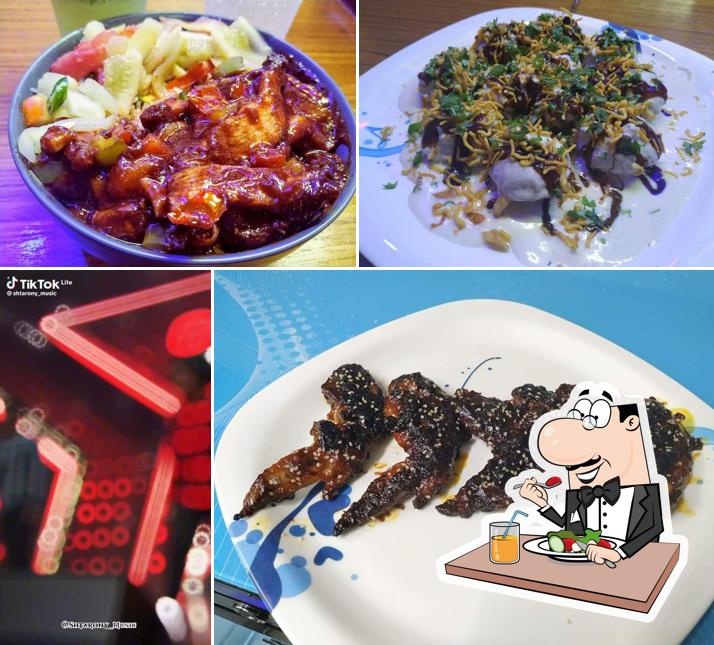 Tik Tok Food Corner