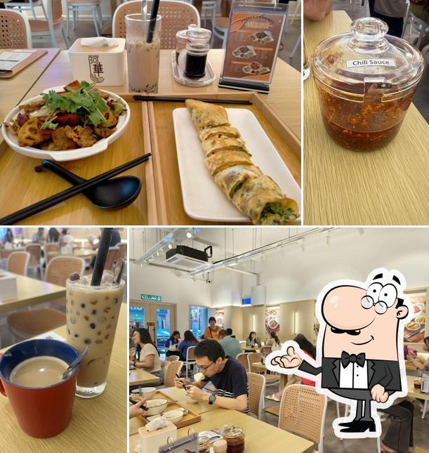 WaTaiwan Cheras 阿華台食館