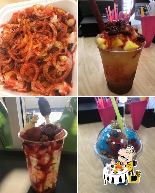 Water Ice Delights