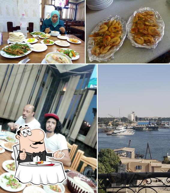 مطعم الرودى للاسماك