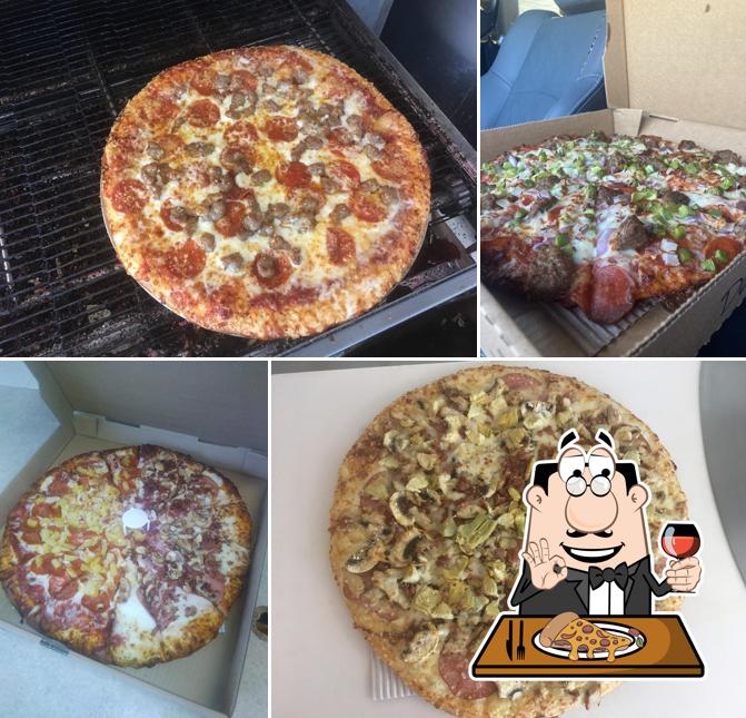 Shasta Pizza