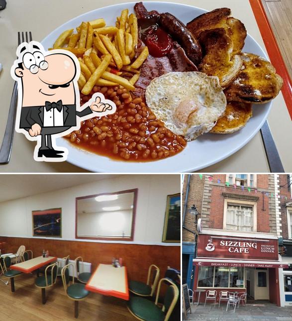 Sizzling Cafe Gravesend
