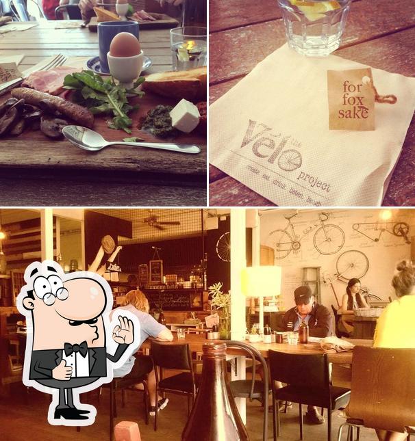 Velo Cafe