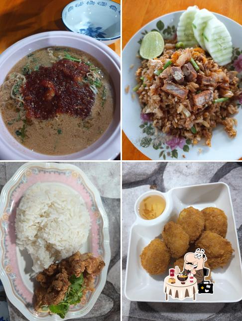ร้านตามใจ(น้องกิ๊บ&ไต๋เอ็ม)