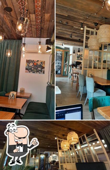 Забронируйте столик в "Маруся"