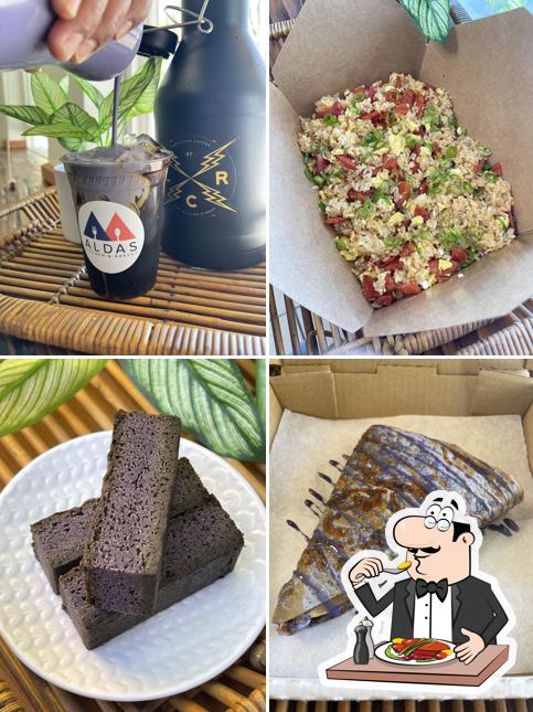Aldas - Kitchen and Bakery