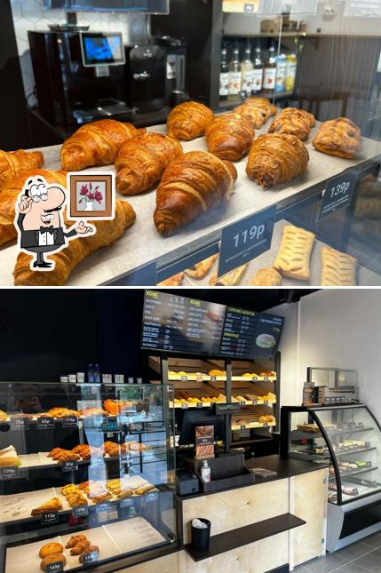 Интерьер "Багетная"