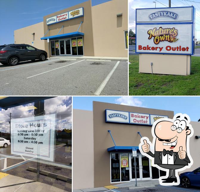 Flowers Bakery Store Outlet