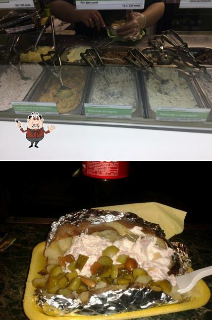Крошка Картошка
