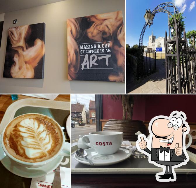 Costa Coffee