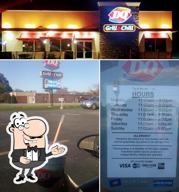 Dairy Queen Grill & Chill