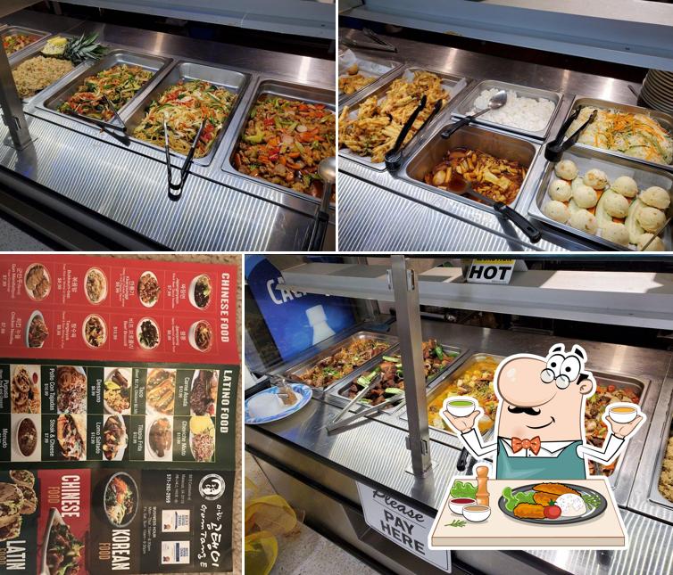 Gom Tang E Korean Restaurant