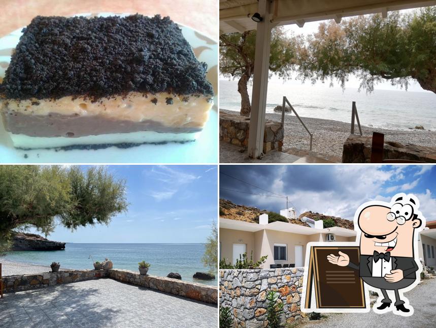 Koutelo by the sea..Hotel-Restaurant