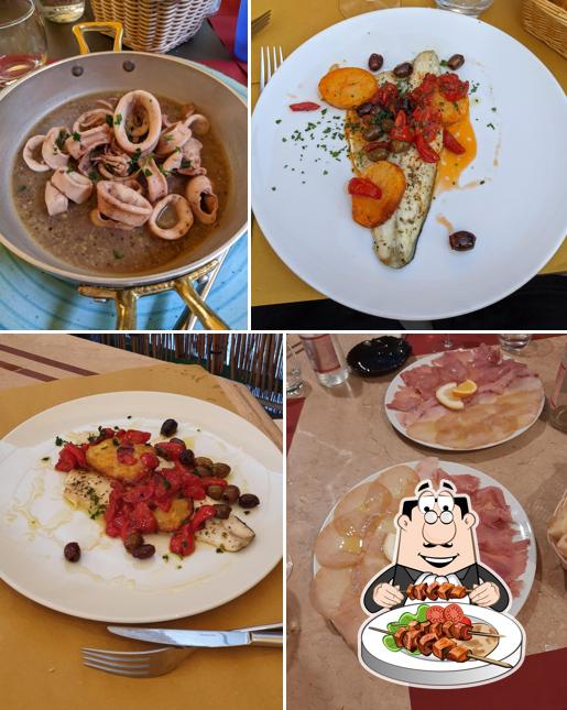 Ristorante L'angolo del Mare
