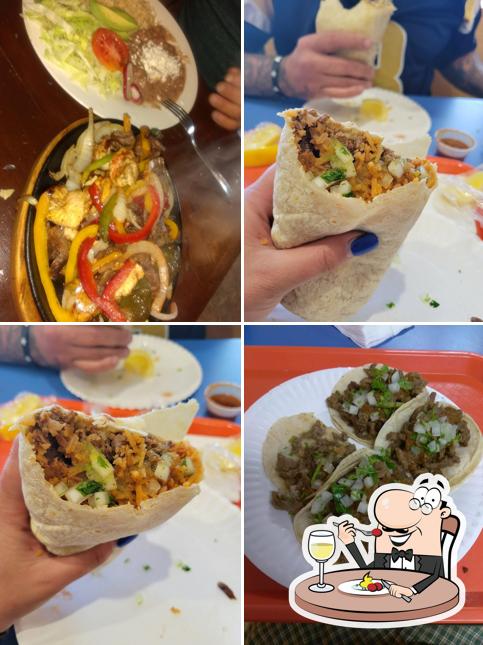 Mr TACO