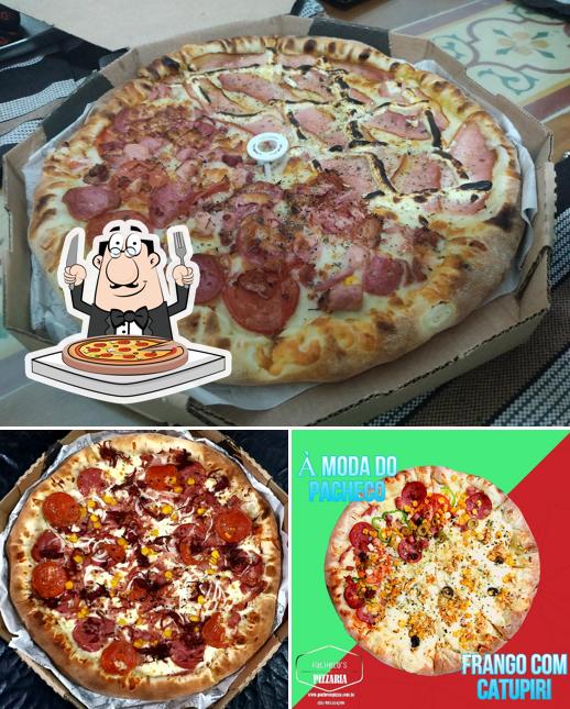 Pacheco'S Pizzaria