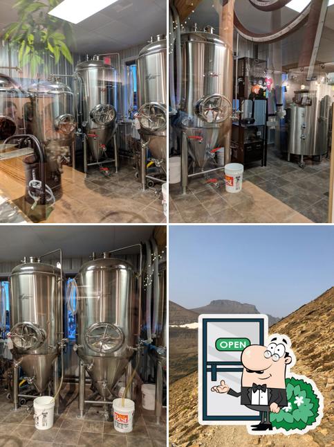 Backslope Brewing