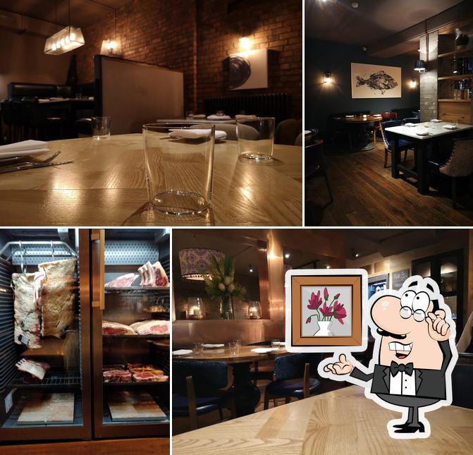 Asador 44 Spanish Grill & Wine House