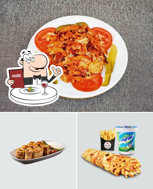Bi Sos Express Döner