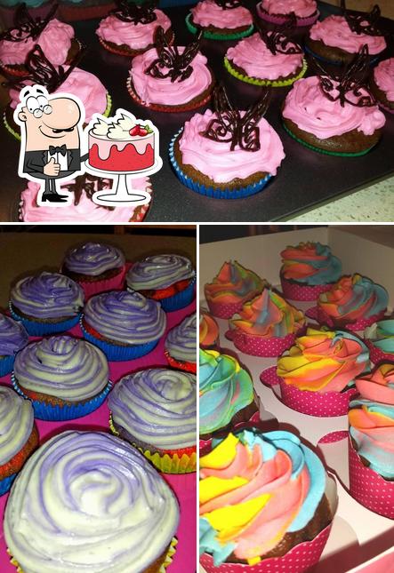 Bloomin Cupcakes