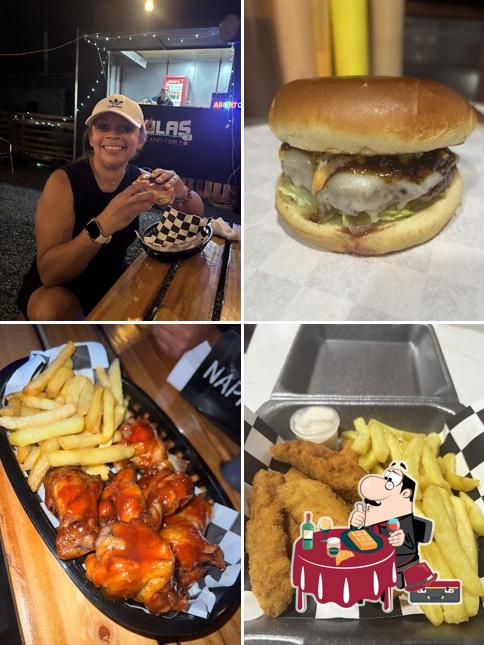 Chulas Smoke and Grill