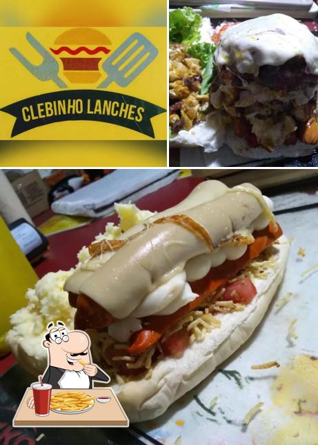 Clebinho Lanches